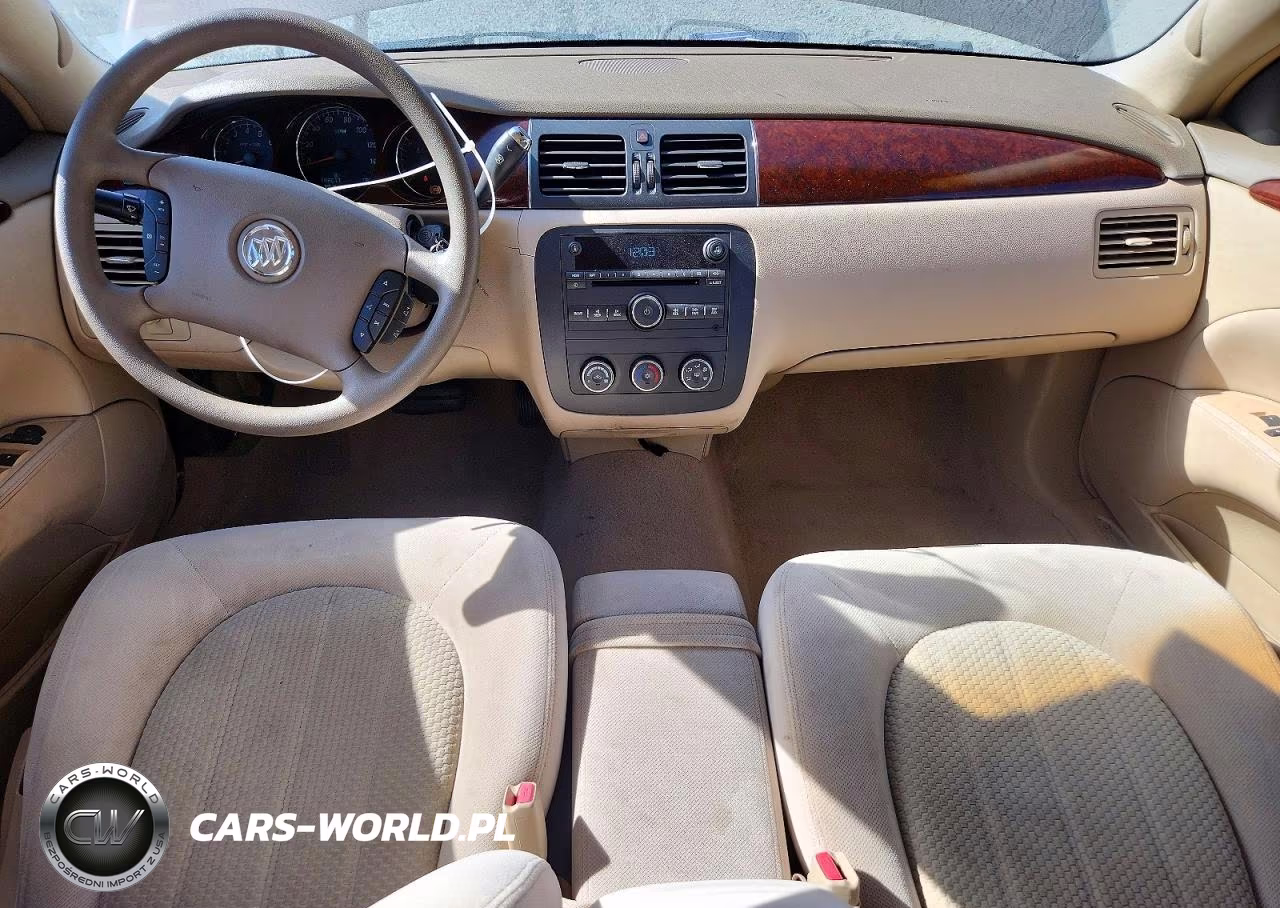 2006 Buick Lucerne Cx VIN:1G4HP57256U171245 - 8