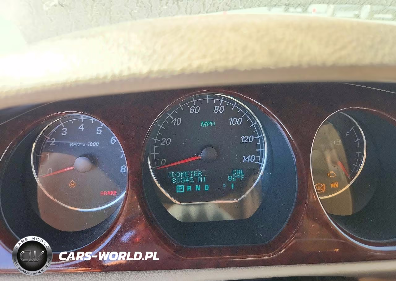 2006 Buick Lucerne Cx VIN:1G4HP57256U171245 - 9