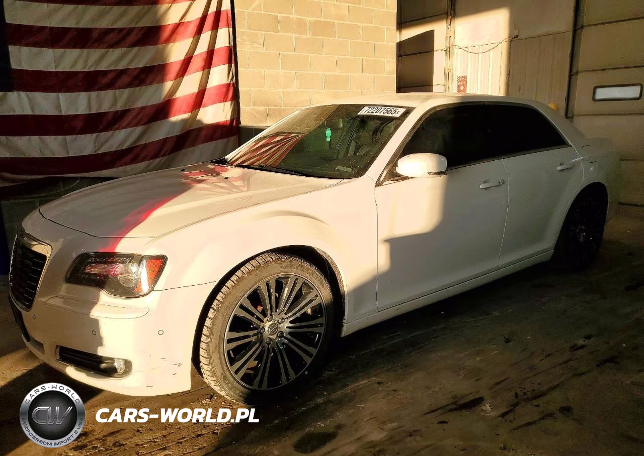 2012 Chrysler 300 S