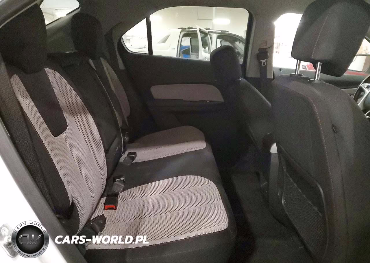 2013 Chevrolet Equinox Lt VIN:2GNFLEEK3D6363244 - 11