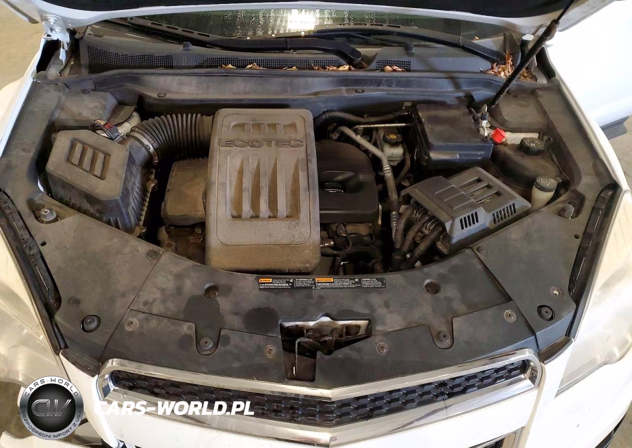 2013 Chevrolet Equinox Lt VIN:2GNFLEEK3D6363244 - 12