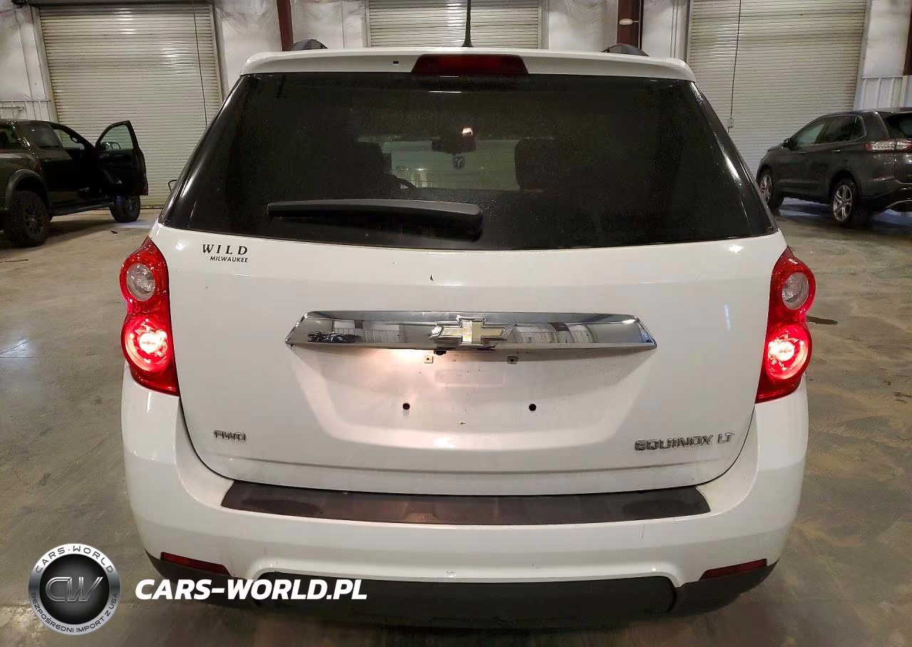 2013 Chevrolet Equinox Lt VIN:2GNFLEEK3D6363244 - 6
