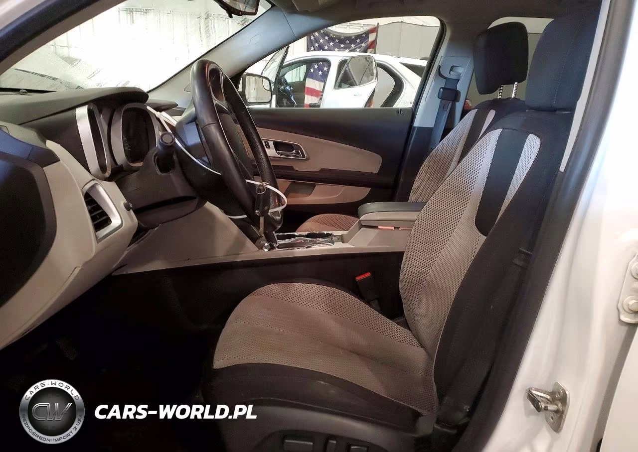 2013 Chevrolet Equinox Lt VIN:2GNFLEEK3D6363244 - 7