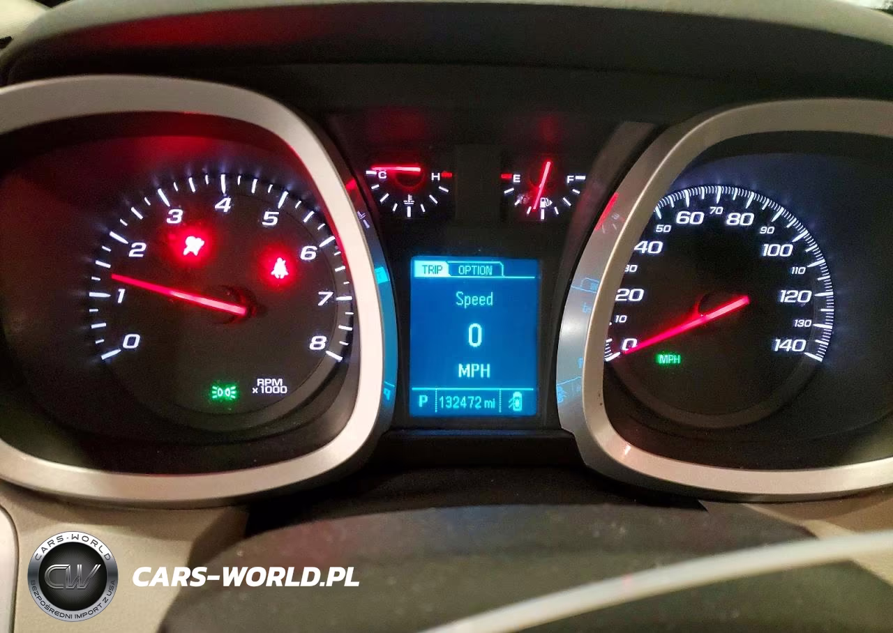 2013 Chevrolet Equinox Lt VIN:2GNFLEEK3D6363244 - 9