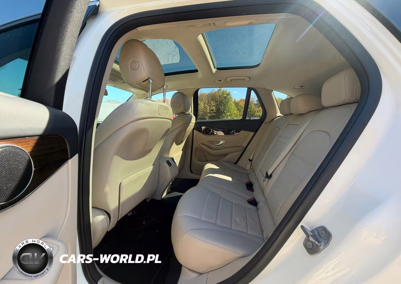 2019 Mercedes-Benz Glc 300 4Matic VIN:WDC0G4KB0KV160882 - 12
