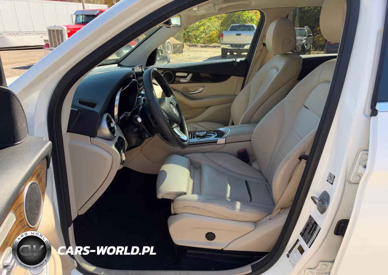 2019 Mercedes-Benz Glc 300 4Matic VIN:WDC0G4KB0KV160882 - 13