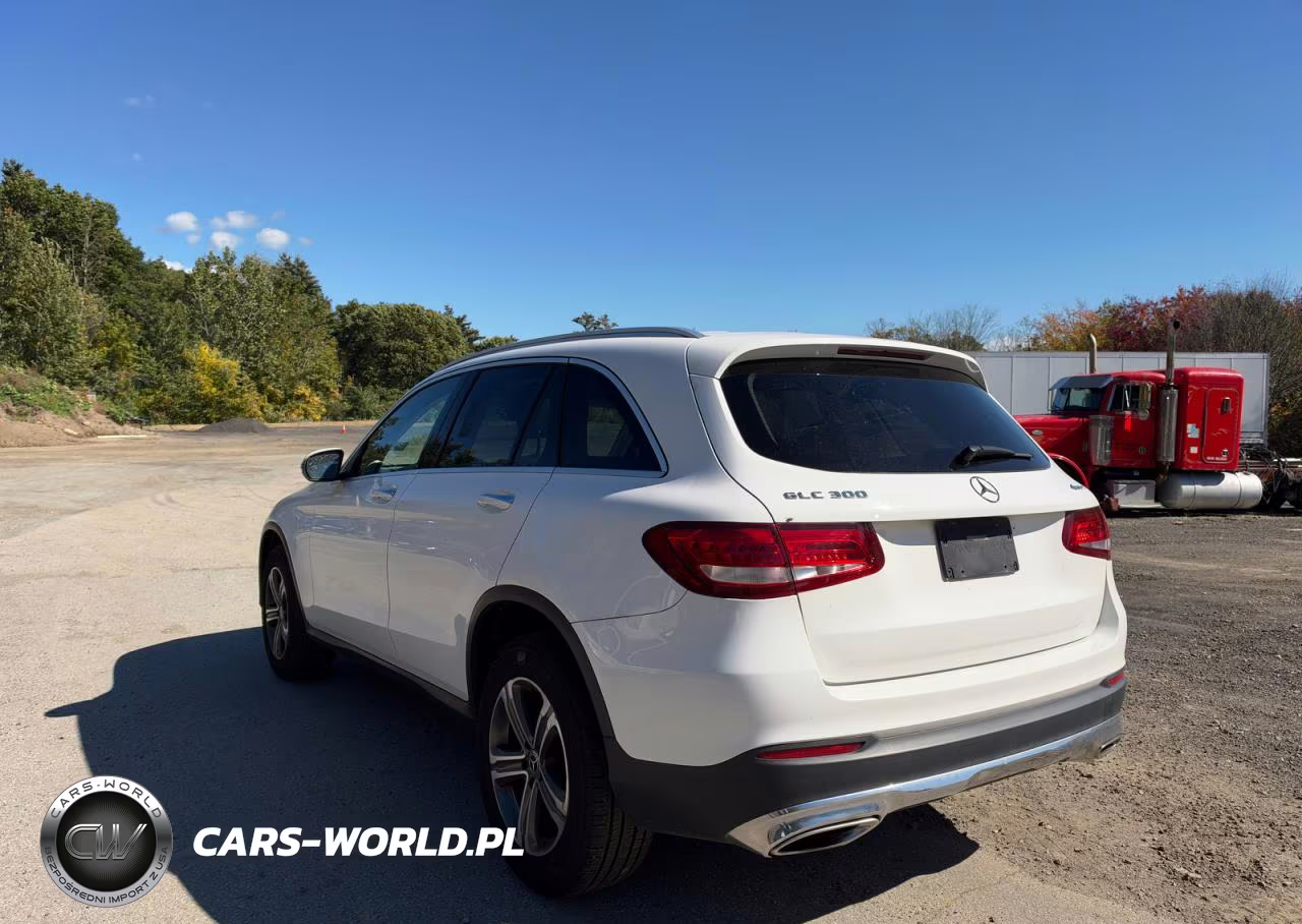 2019 Mercedes-Benz Glc 300 4Matic VIN:WDC0G4KB0KV160882 - 3