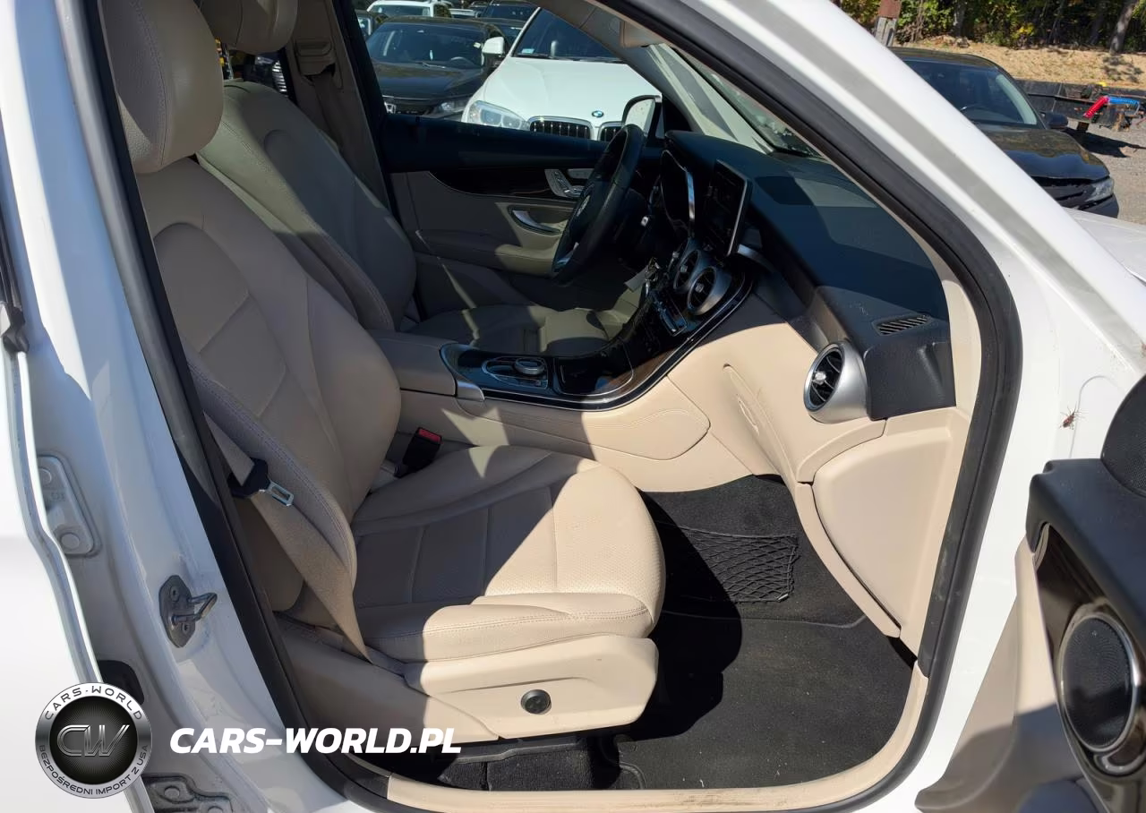 2019 Mercedes-Benz Glc 300 4Matic VIN:WDC0G4KB0KV160882 - 5