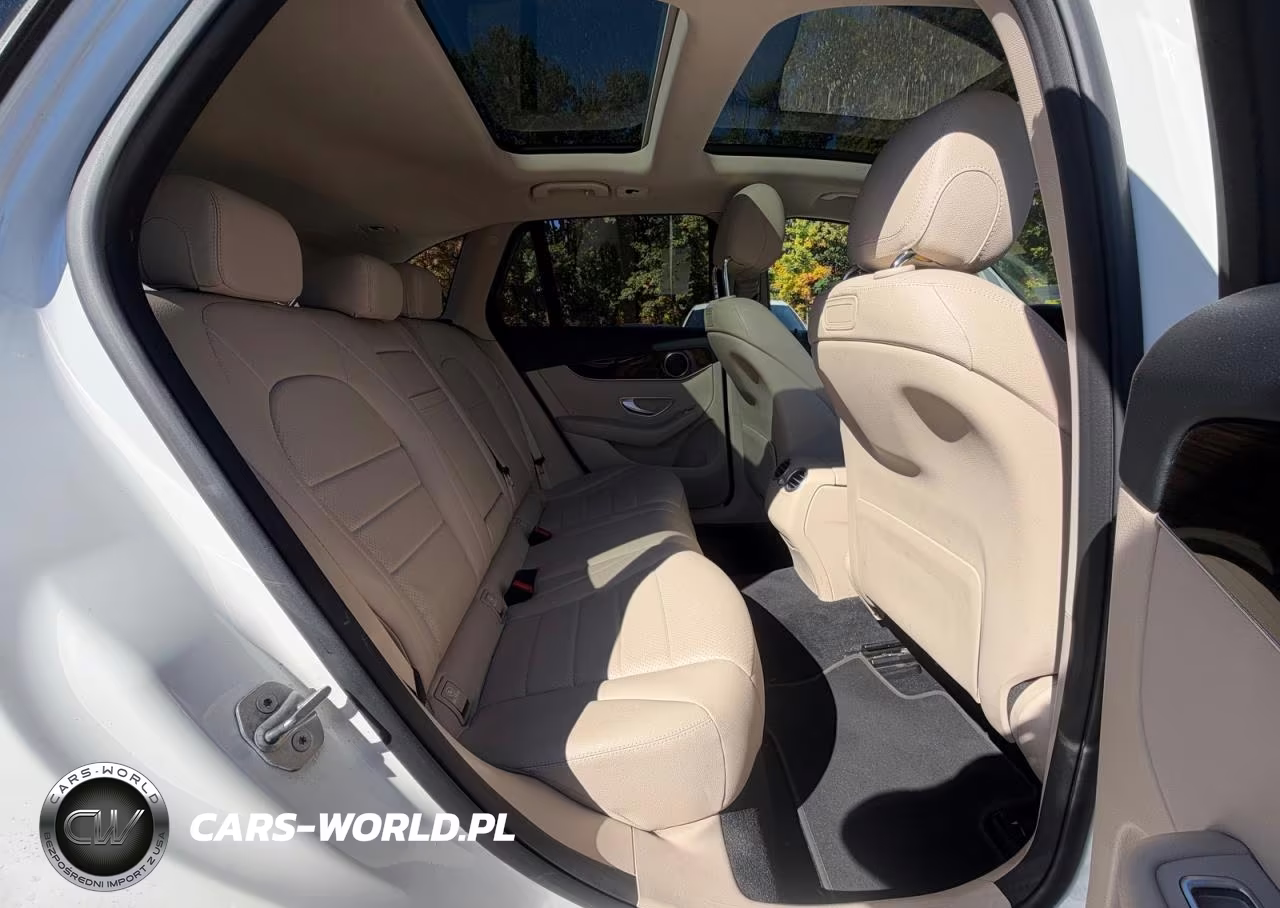 2019 Mercedes-Benz Glc 300 4Matic VIN:WDC0G4KB0KV160882 - 6
