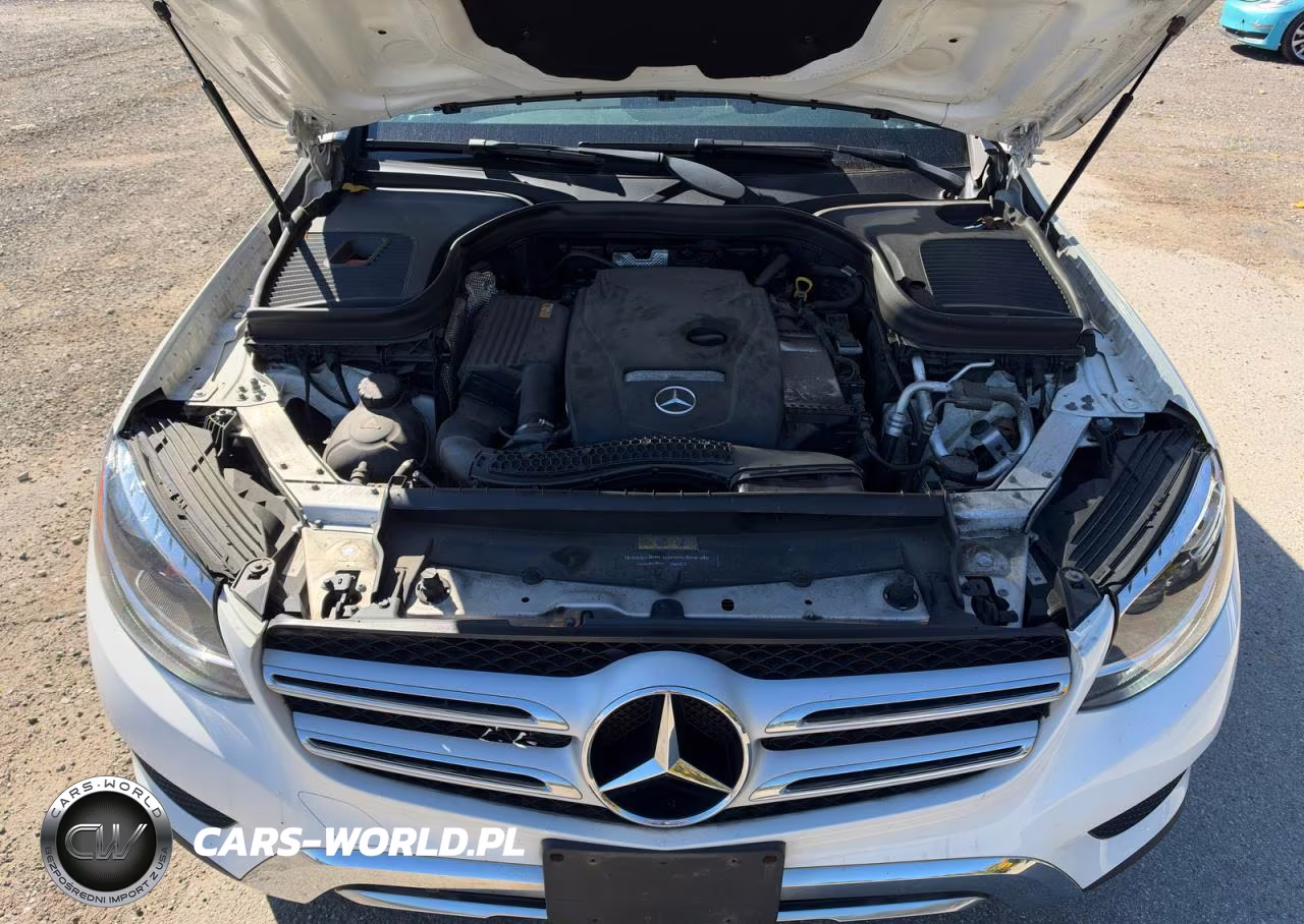 2019 Mercedes-Benz Glc 300 4Matic VIN:WDC0G4KB0KV160882 - 7