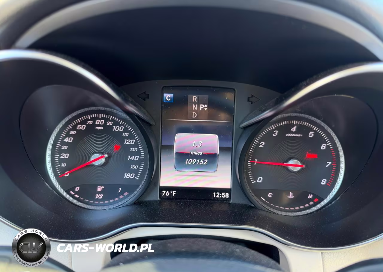 2019 Mercedes-Benz Glc 300 4Matic VIN:WDC0G4KB0KV160882 - 8