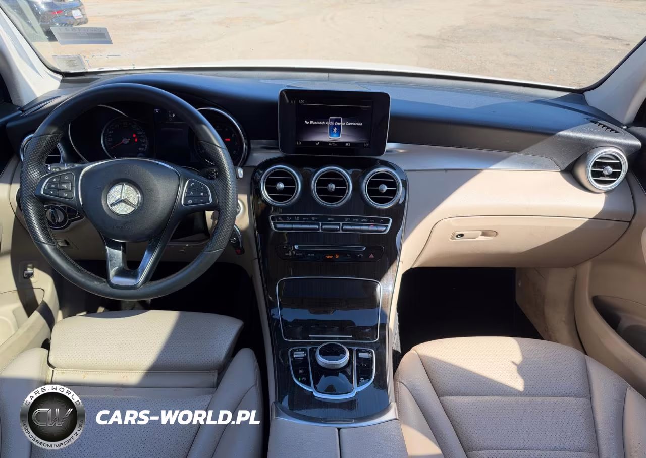 2019 Mercedes-Benz Glc 300 4Matic VIN:WDC0G4KB0KV160882 - 9