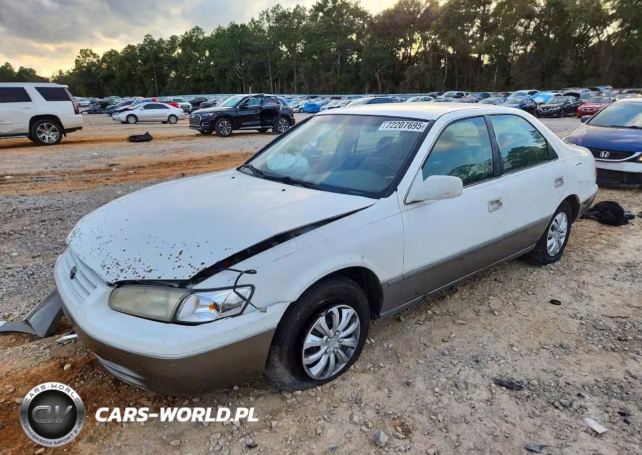 1997 Toyota Camry Ce