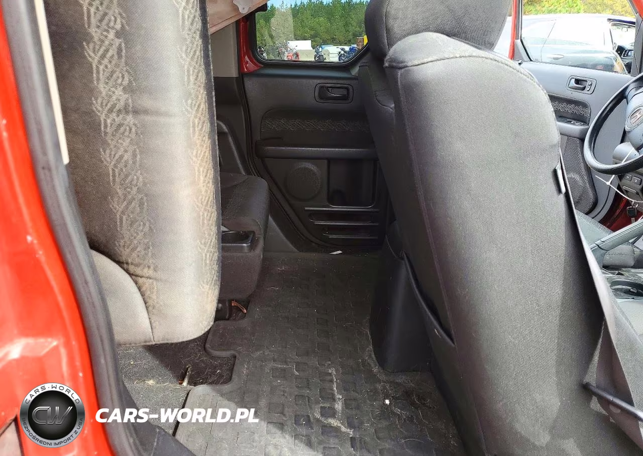 2008 Honda Element Sc VIN:5J6YH18978L014762 - 10