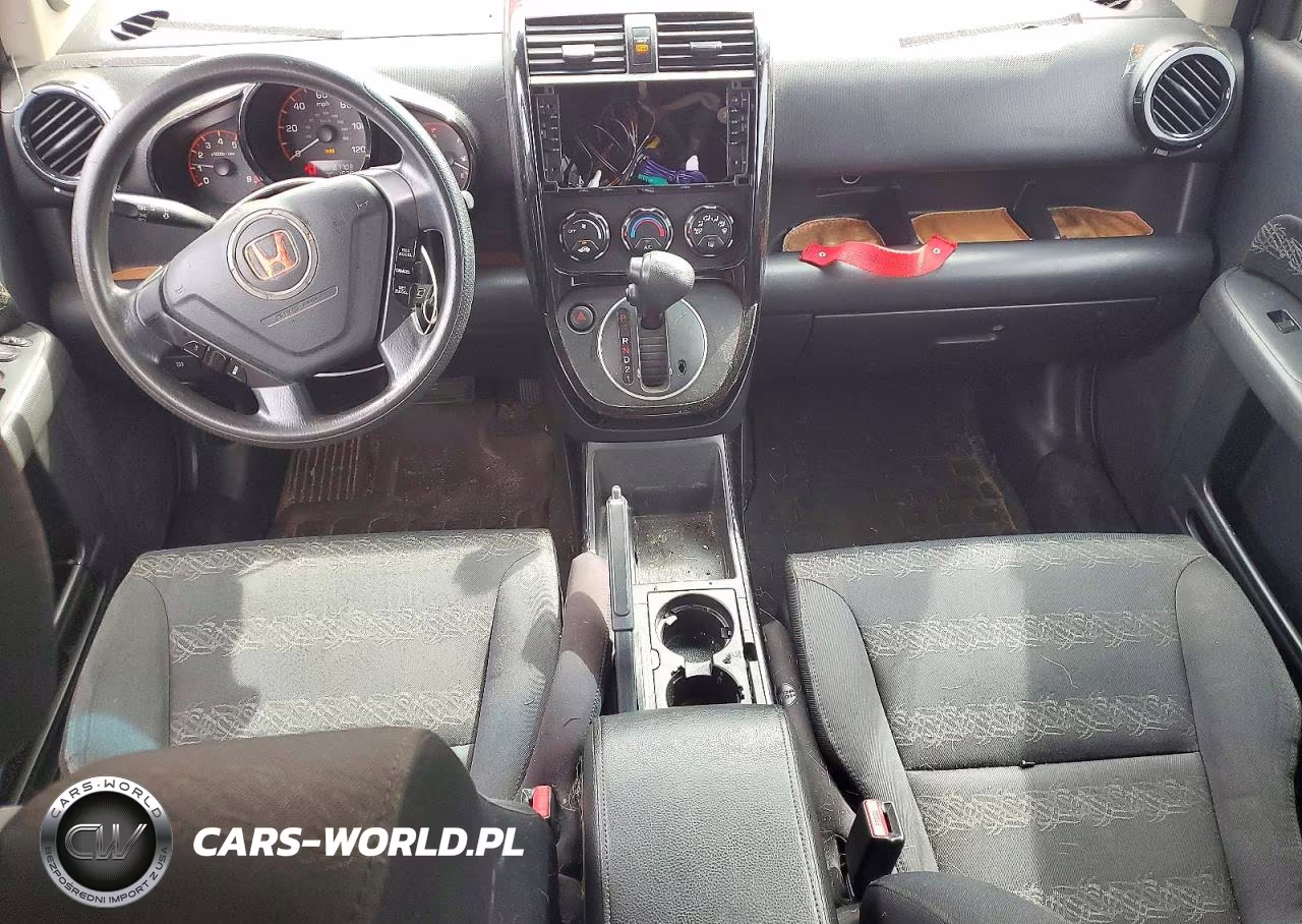2008 Honda Element Sc VIN:5J6YH18978L014762 - 8