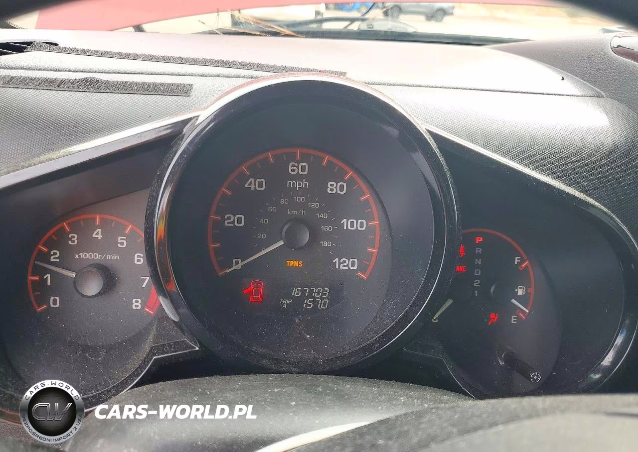2008 Honda Element Sc VIN:5J6YH18978L014762 - 9