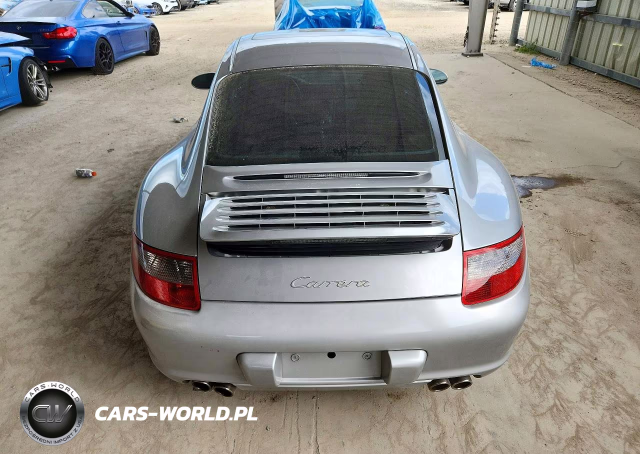 2005 Porsche 911 New Generation Carrera VIN:WP0AA29925S716201 - 6