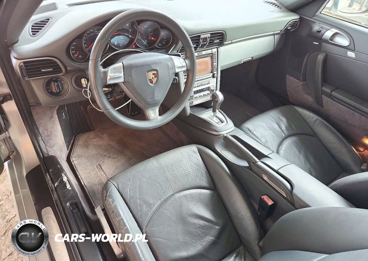 2005 Porsche 911 New Generation Carrera VIN:WP0AA29925S716201 - 8