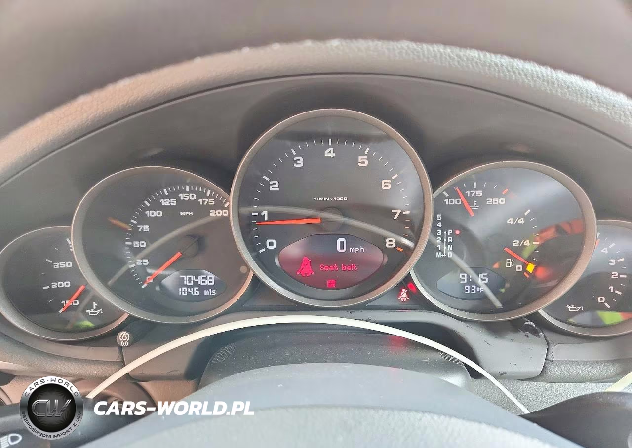 2005 Porsche 911 New Generation Carrera VIN:WP0AA29925S716201 - 9