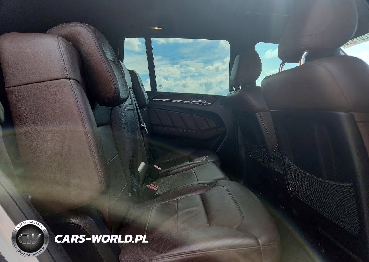 2015 Mercedes-Benz Gl 350 Bluetec VIN:4JGDF2EE3FA528131 - 11