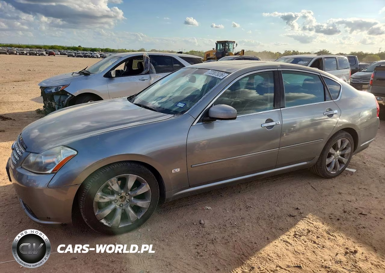 2007 Infiniti M35 Base
