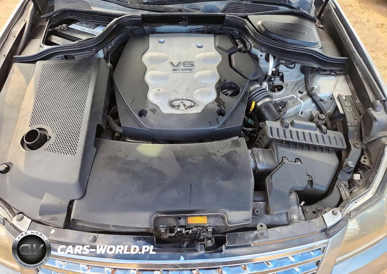 2007 Infiniti M35 Base VIN:JNKAY01E67M301204 - 11