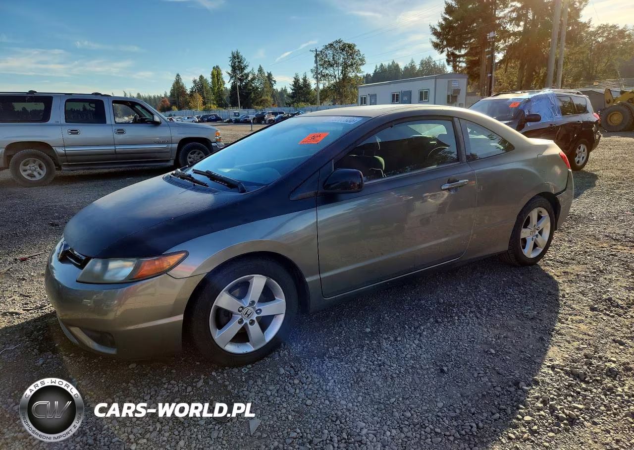 2006 Honda Civic Ex