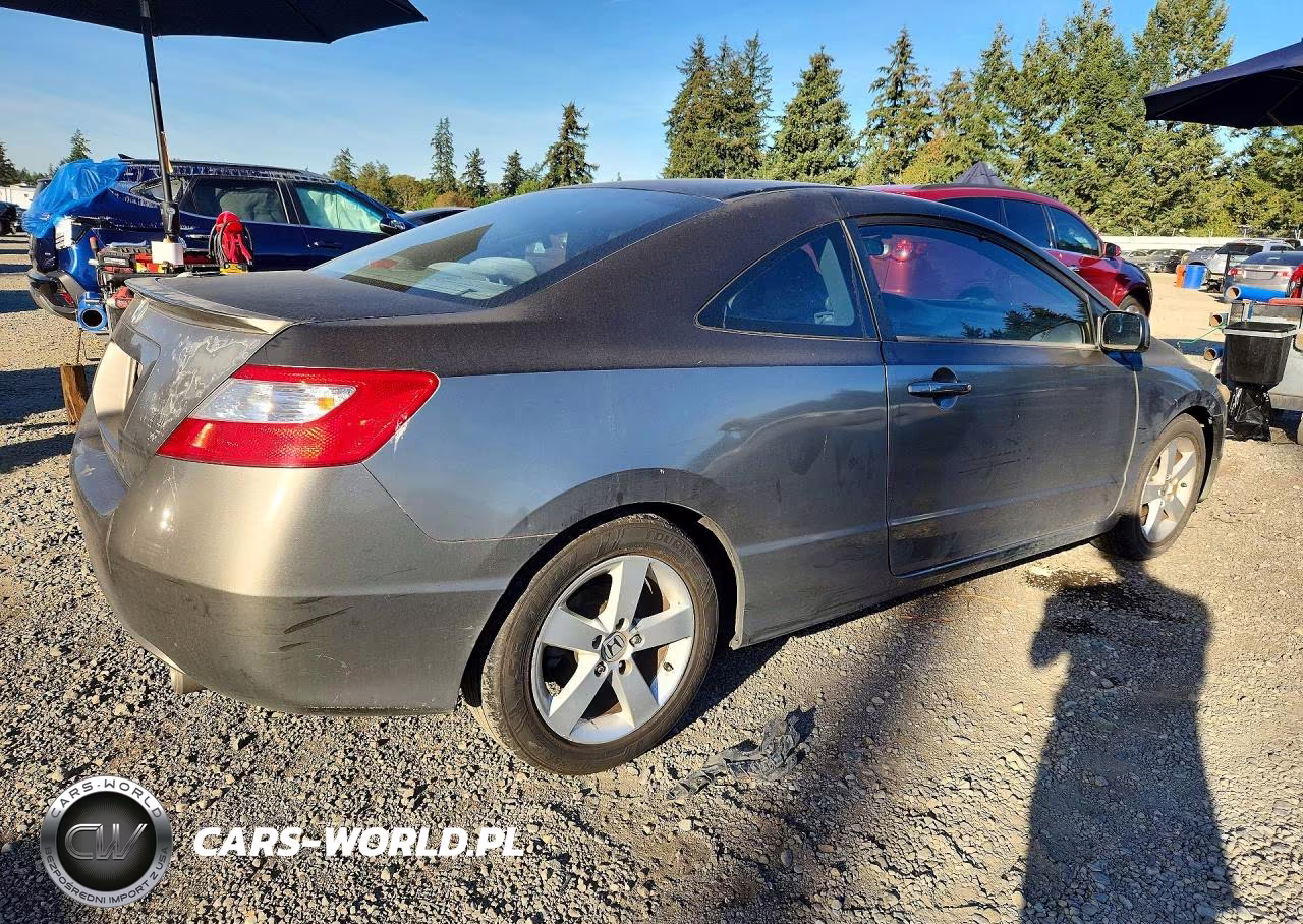 2006 Honda Civic Ex VIN:2HGFG12886H524145 - 3