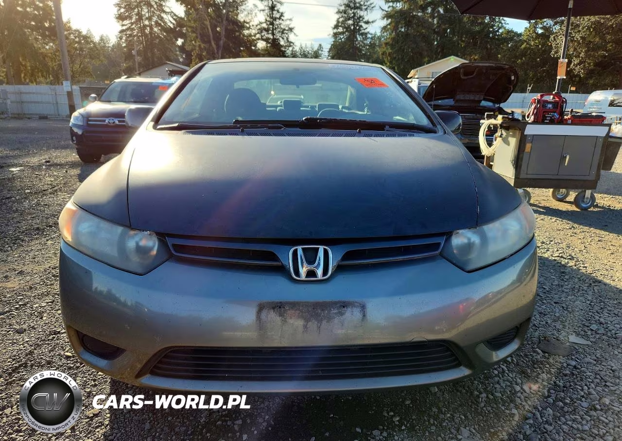 2006 Honda Civic Ex VIN:2HGFG12886H524145 - 5