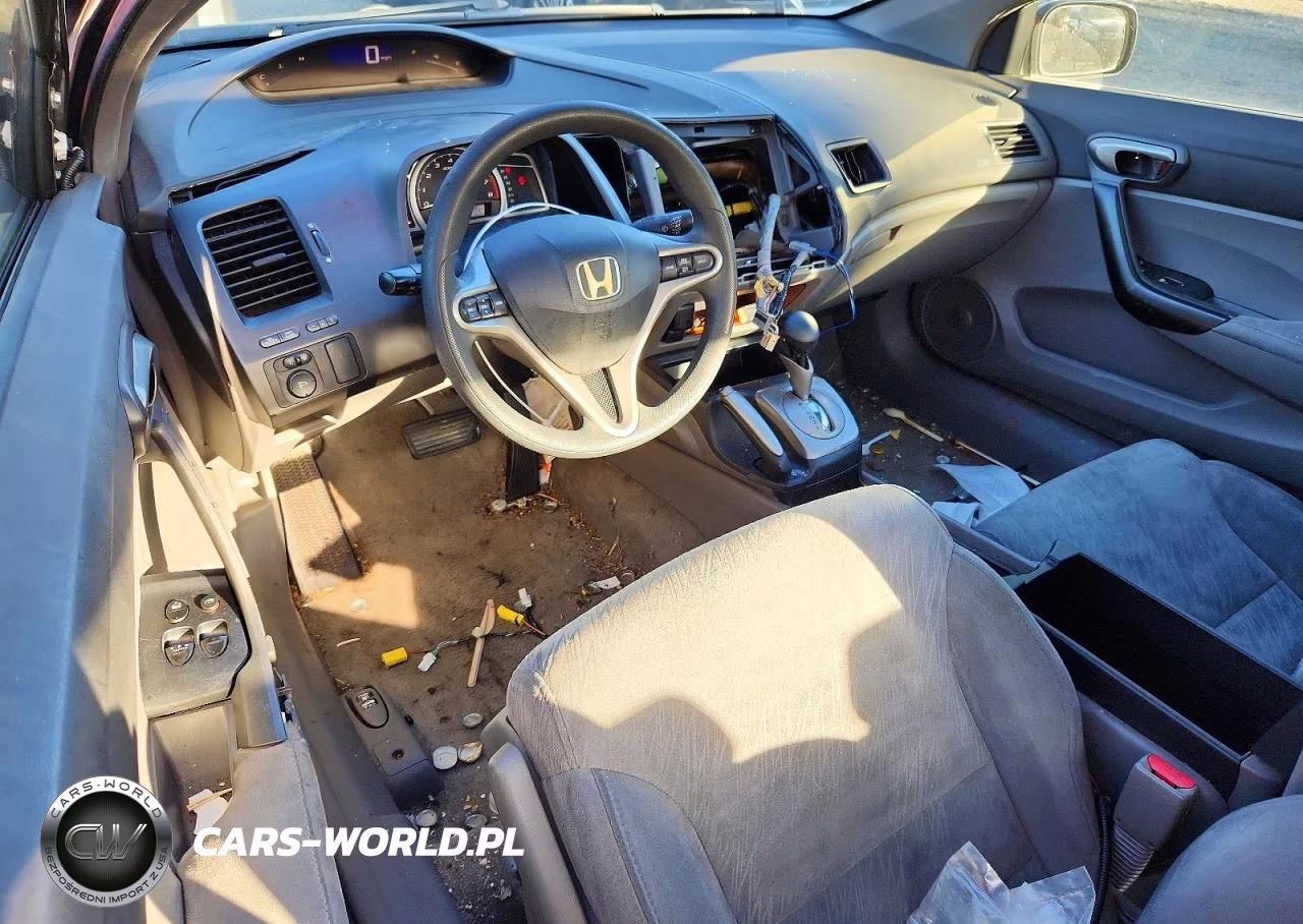 2006 Honda Civic Ex VIN:2HGFG12886H524145 - 8