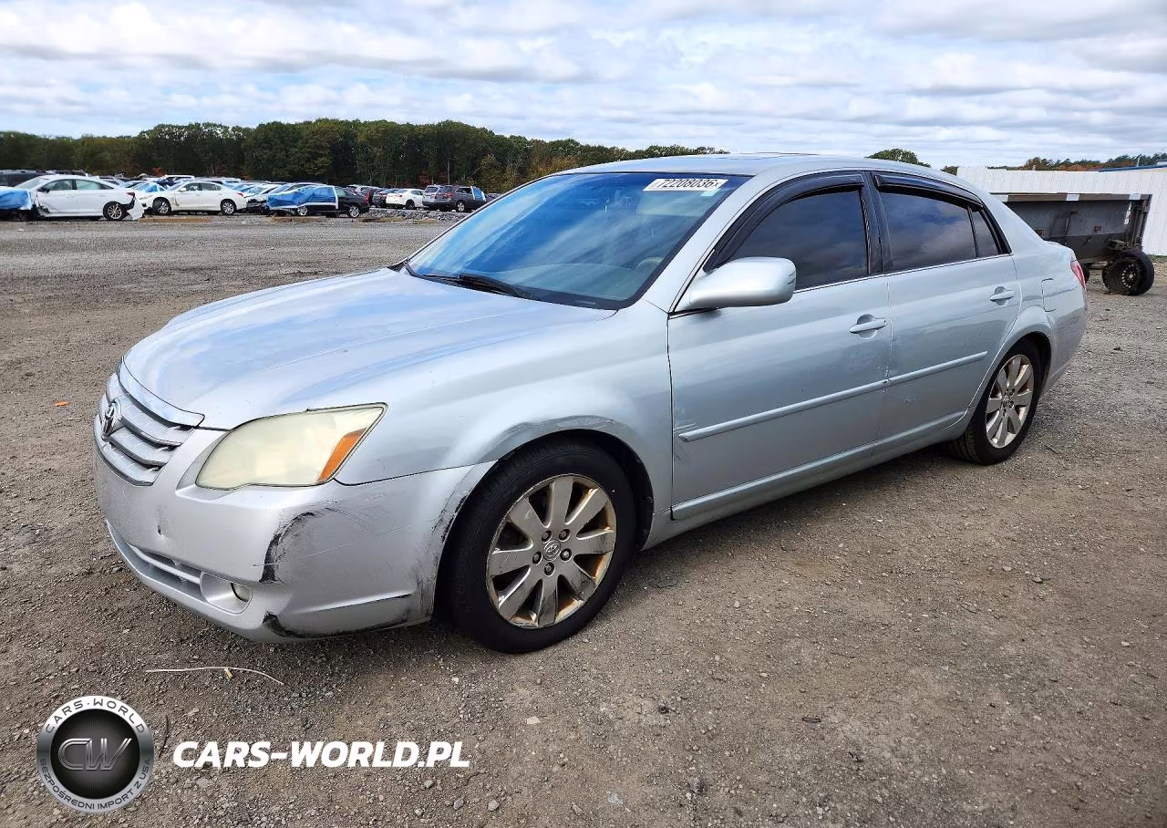 2006 Toyota Avalon Xls VIN:4T1BK36B96U163773 - 1