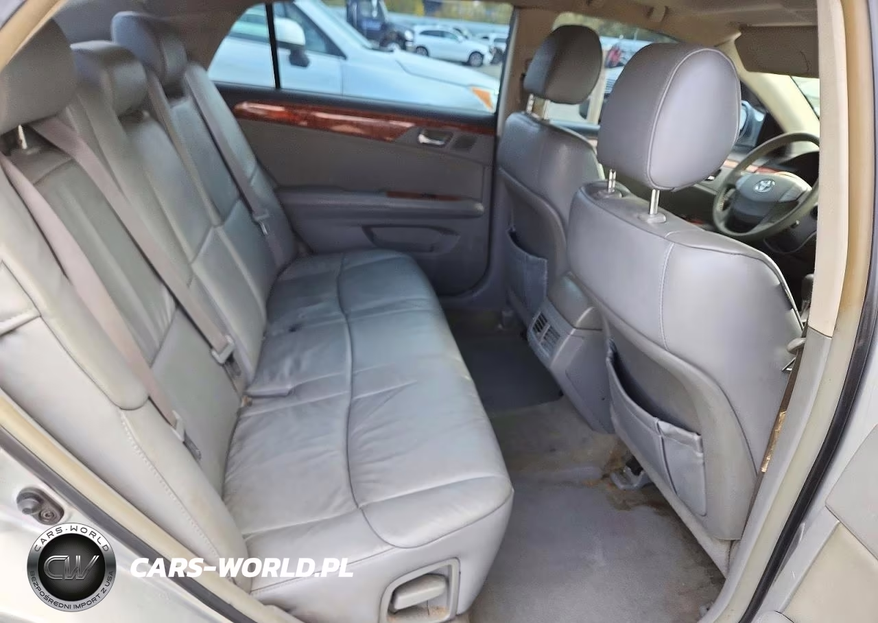2006 Toyota Avalon Xls VIN:4T1BK36B96U163773 - 10