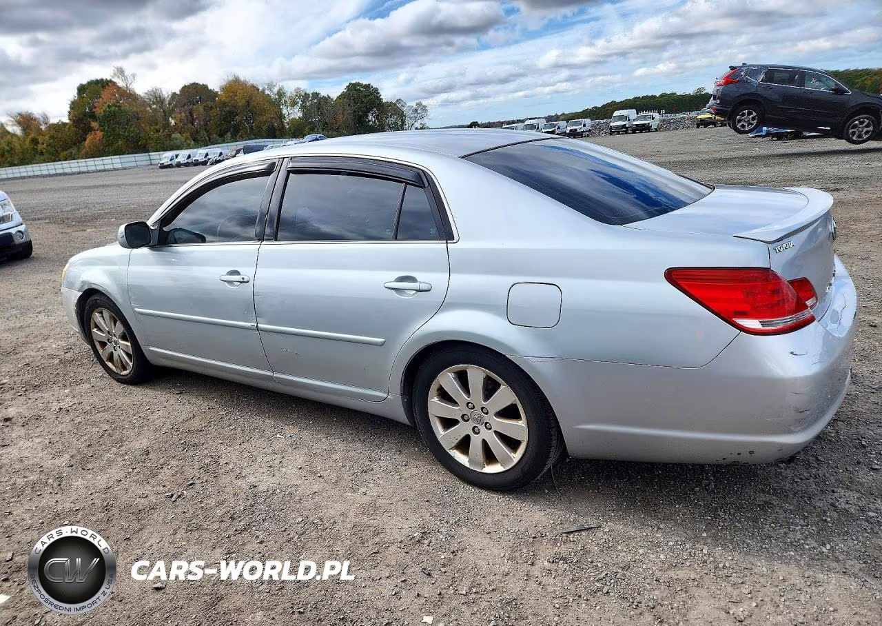 2006 Toyota Avalon Xls VIN:4T1BK36B96U163773 - 2