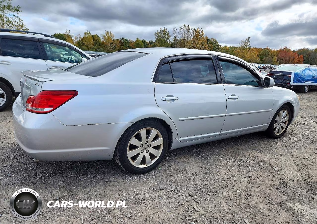 2006 Toyota Avalon Xls VIN:4T1BK36B96U163773 - 3