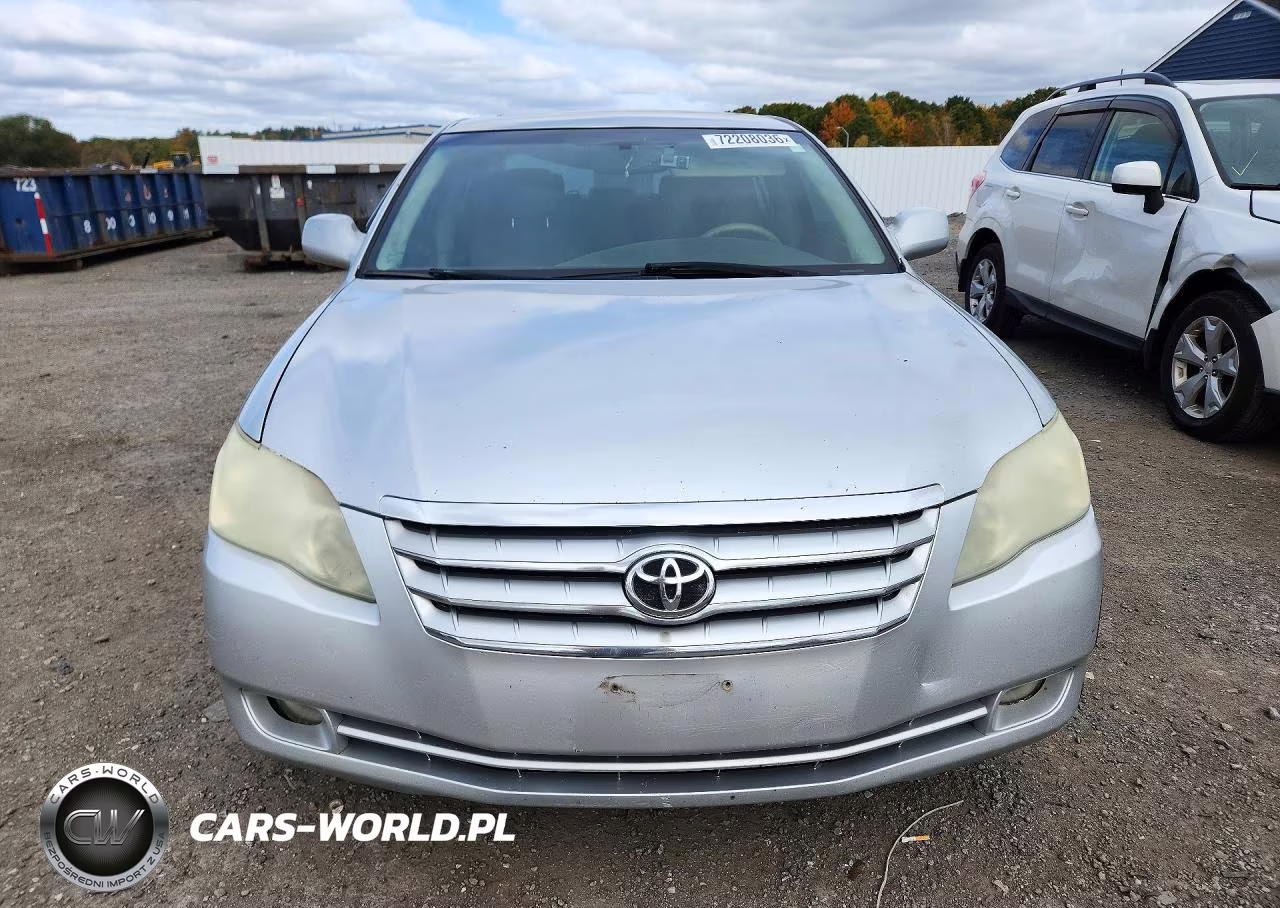 2006 Toyota Avalon Xls VIN:4T1BK36B96U163773 - 5