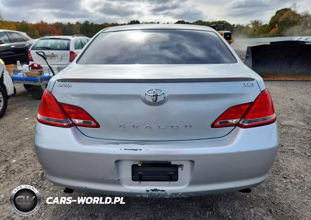 2006 Toyota Avalon Xls VIN:4T1BK36B96U163773 - 6