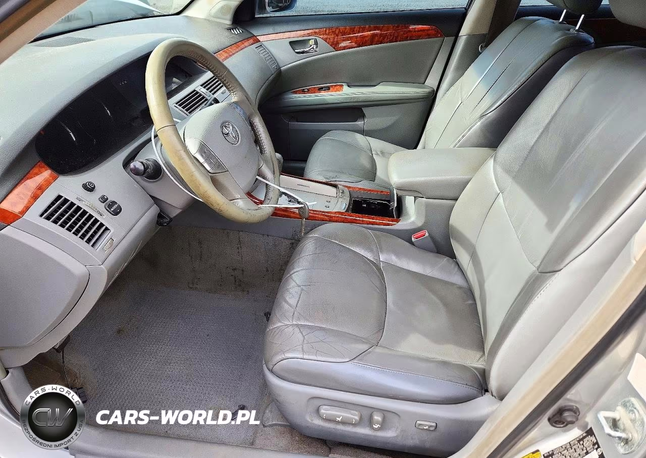 2006 Toyota Avalon Xls VIN:4T1BK36B96U163773 - 7