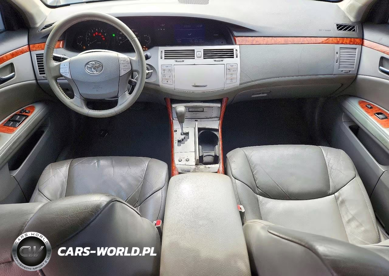2006 Toyota Avalon Xls VIN:4T1BK36B96U163773 - 8