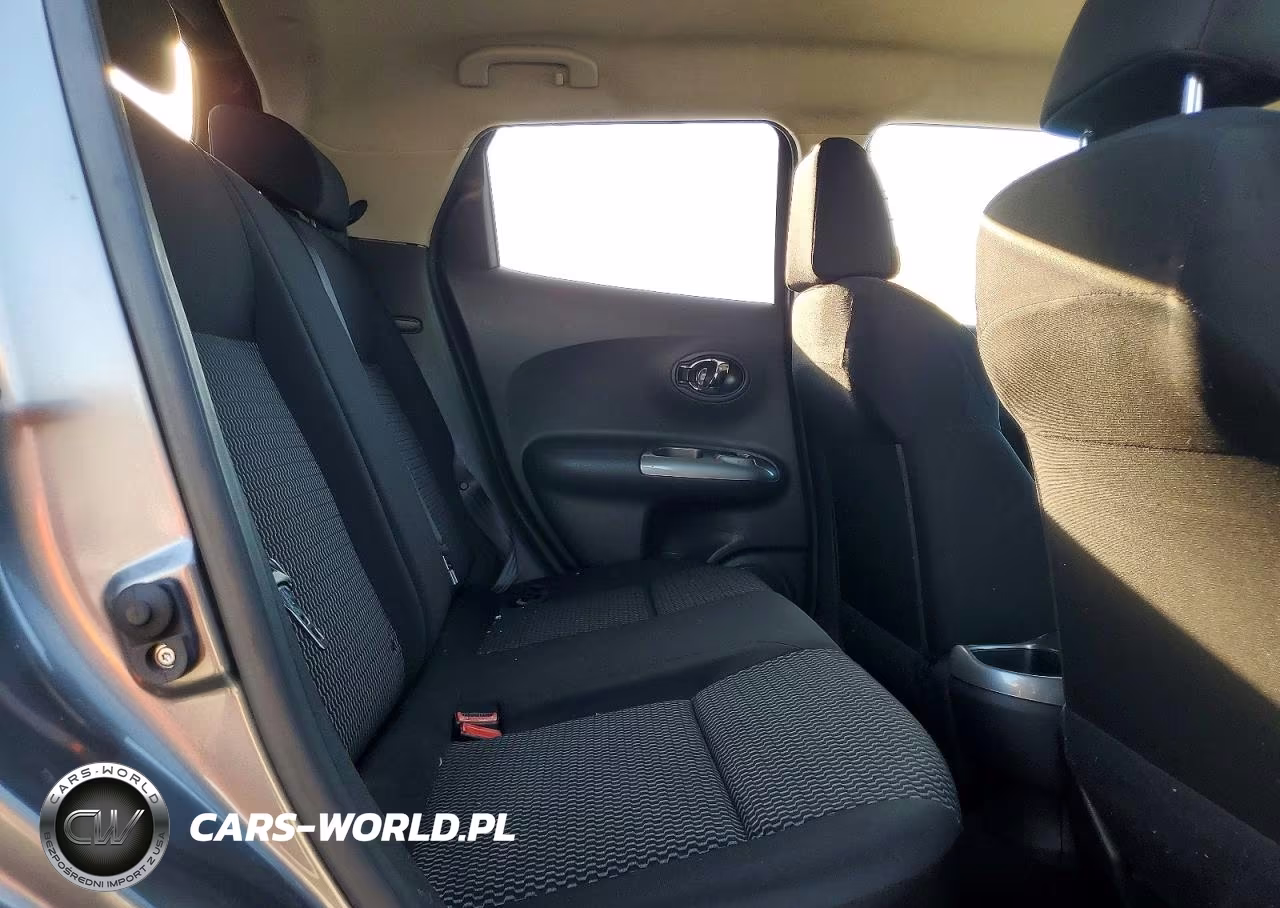 2015 Nissan Juke S VIN:JN8AF5MR4FT507147 - 10