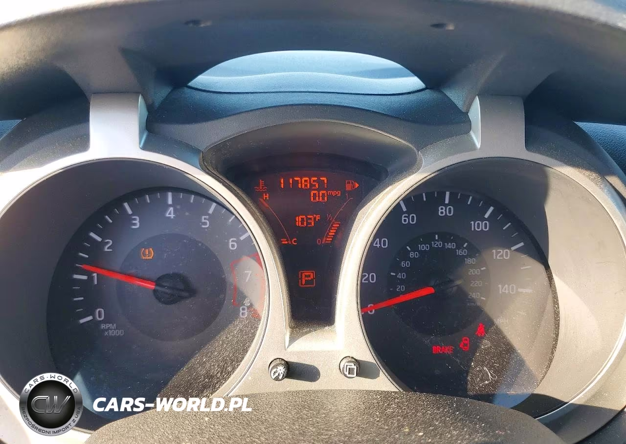 2015 Nissan Juke S VIN:JN8AF5MR4FT507147 - 9