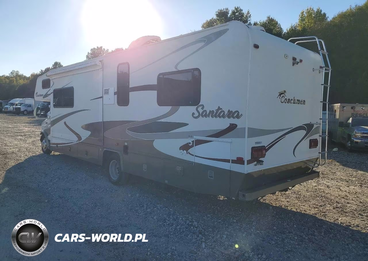 2005 Coachmen Santara Rv VIN:1FDXE45S15HA87932 - 3