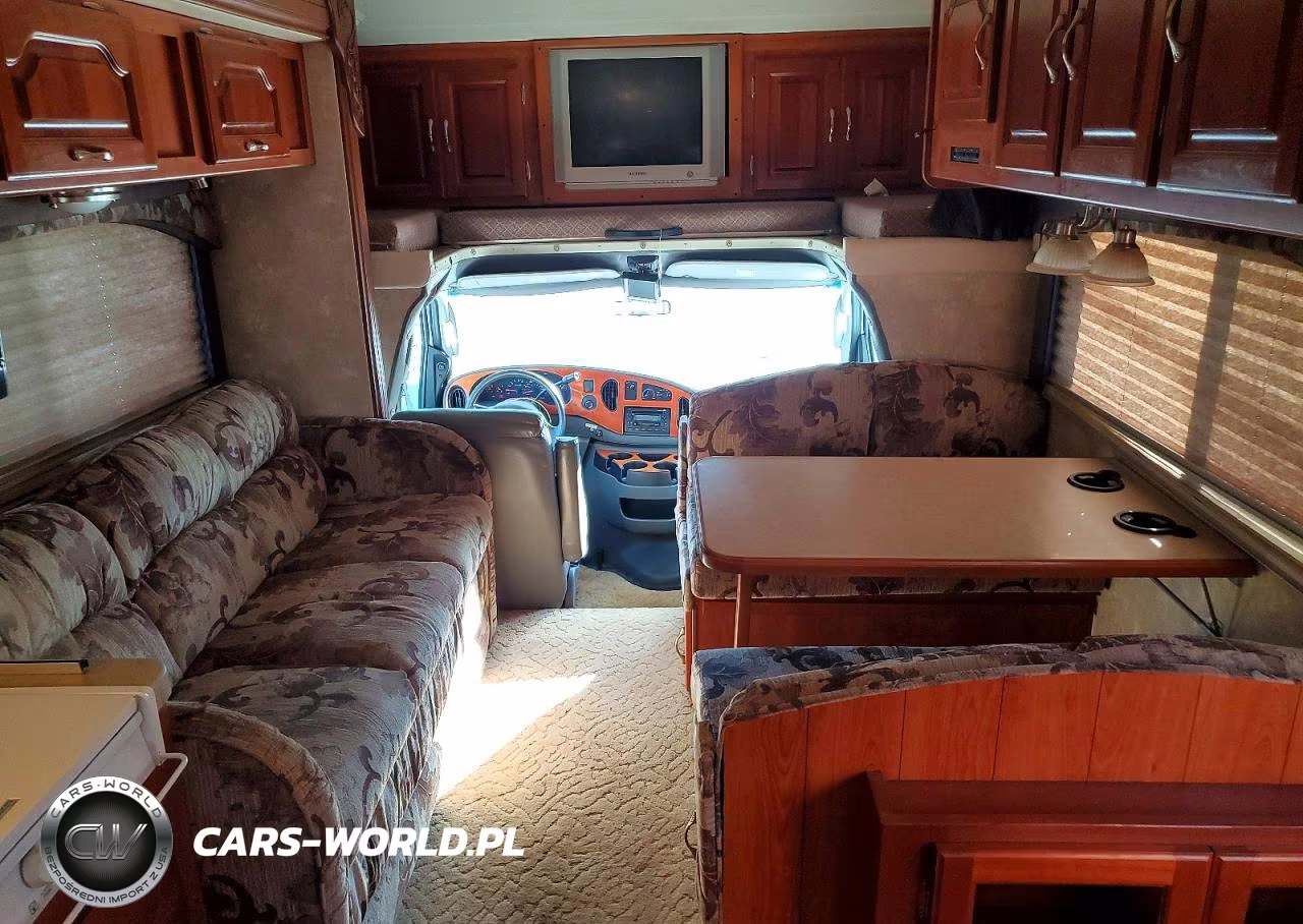 2005 Coachmen Santara Rv VIN:1FDXE45S15HA87932 - 5