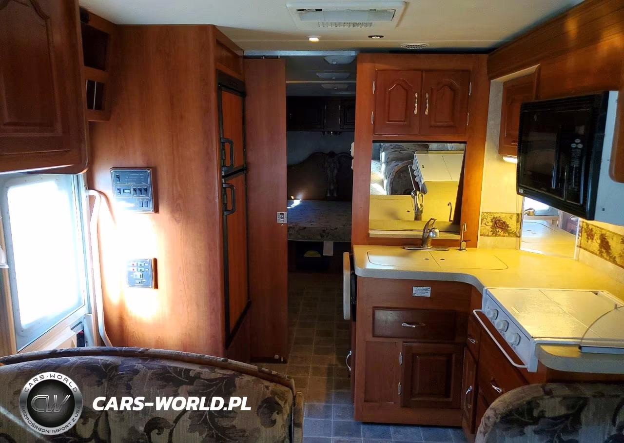 2005 Coachmen Santara Rv VIN:1FDXE45S15HA87932 - 6