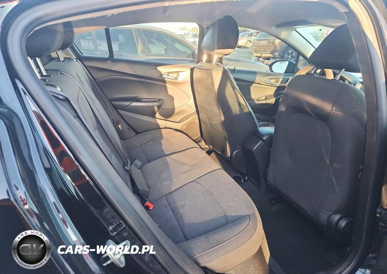 2018 Chevrolet Cruze Ls VIN:1G1BC5SM7J7201022 - 10