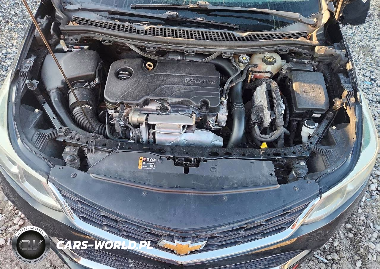 2018 Chevrolet Cruze Ls VIN:1G1BC5SM7J7201022 - 11