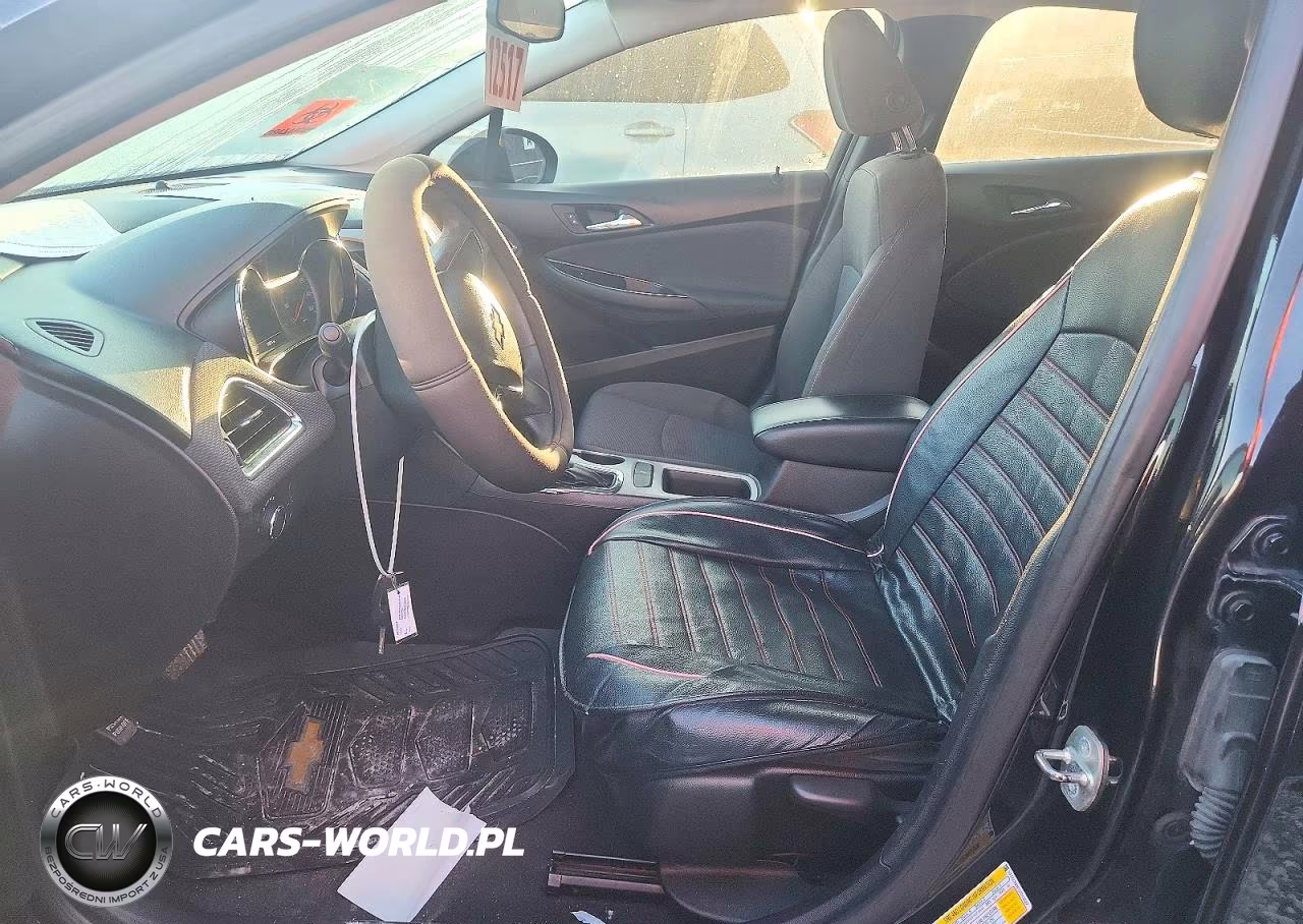2018 Chevrolet Cruze Ls VIN:1G1BC5SM7J7201022 - 7