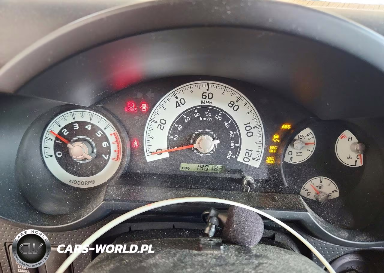 2007 Toyota Fj Cruiser Base VIN:JTEBU11F170018003 - 9