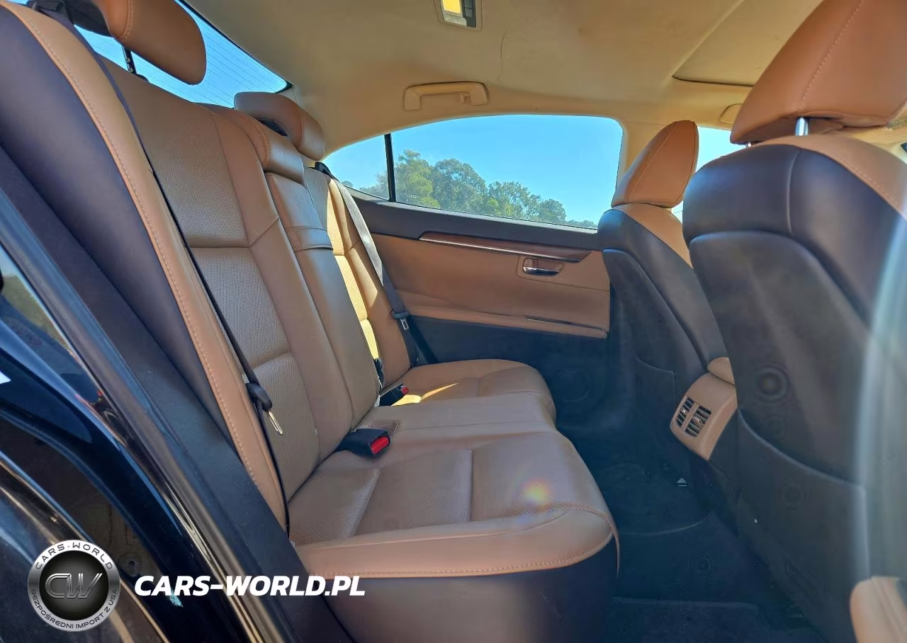 2016 Lexus Es 350 VIN:58ABK1GG3GU033917 - 10