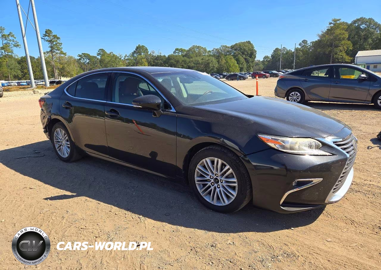 2016 Lexus Es 350 VIN:58ABK1GG3GU033917 - 4