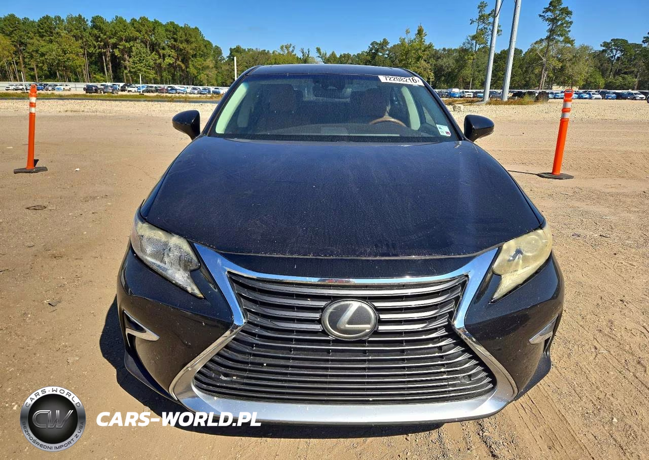 2016 Lexus Es 350 VIN:58ABK1GG3GU033917 - 5